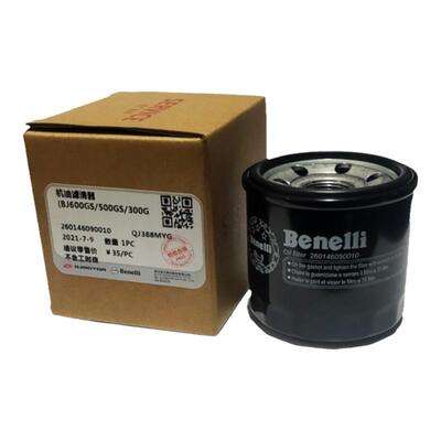 贝纳利金鹏552黄龙300机油滤芯