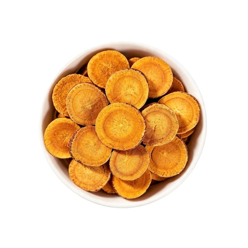 甘肃炙甘草中药材官方旗舰店无硫制甘草片蜜灸大片甘草干姜汤泡水