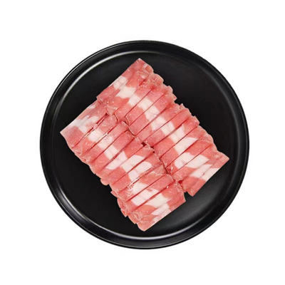 大庄园正品满宴肥羊肉卷1000g