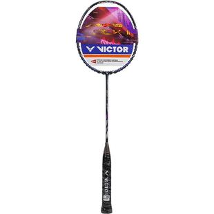威克多VICTOR胜利羽毛球拍神速ARS-90K METALLIC 90S TD速度单拍