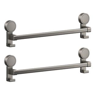 强力吸盘拖鞋挂架浴室拖鞋架子免打孔卫生间拖鞋沥水架收纳置物架