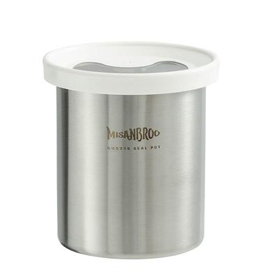 单向排气咖啡豆保存罐misanbroo