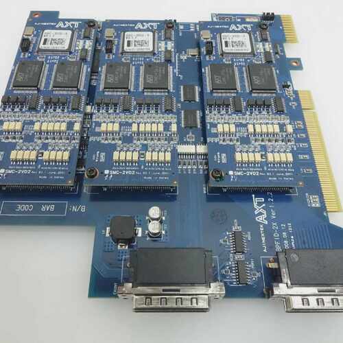 AJINEXTEK Used BPF ID-2X VER 1.2.2, AXT (SMC-2V02-S) Motion