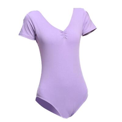 倚玲舞蹈服艺考成人女芭蕾连体服