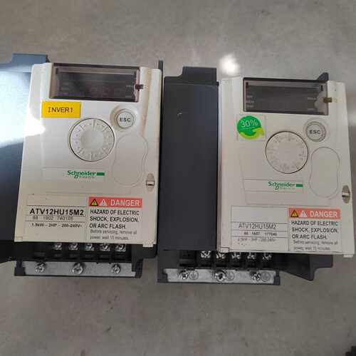 售前询价变频器ATV12HU15M2   1.5KW  2拍前詢价下单