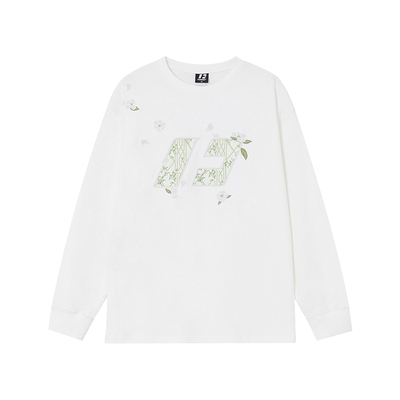 FORNINES“花伴竹”新中式长袖