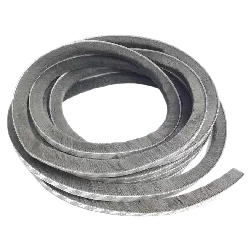 门缝密封毛条窗户挡风神器门底防风条门窗缝隙玻璃推拉漏风遮挡条