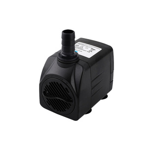 假山盆景鱼缸水泵喷泉水池循环小型鱼池抽水泵流水静音过滤潜水泵