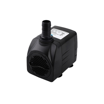 首力小型静音循环抽水潜水泵