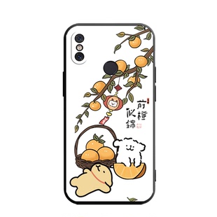 适用于小米8手机壳M1803E1A女款xiaomi8软壳mi8防摔M1803E1T可爱xm8磨砂m8硅胶xmi8个性创意MIUI8小迷八8潮牌