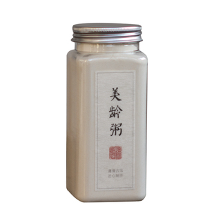 美龄粥即食冲泡粉原材料做山药粉冲饮营养米糊成人美玲粥代餐食物