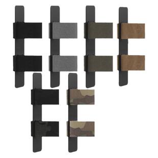 CP/MC色弹力松紧带止血带收纳装置MOLLE系统简易止血带固定配件