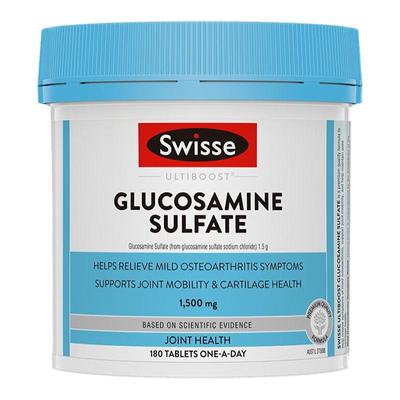 Swisse氨糖维骨力养护关节软骨素