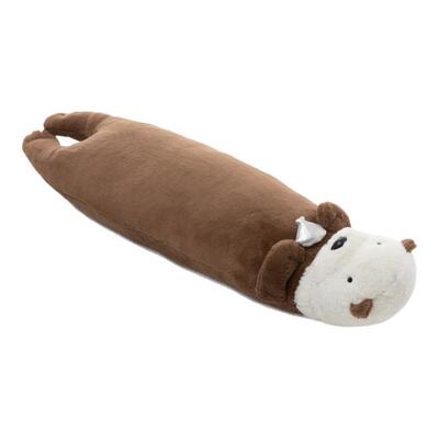 tbh野兽派都市野兽海獭条形抱枕