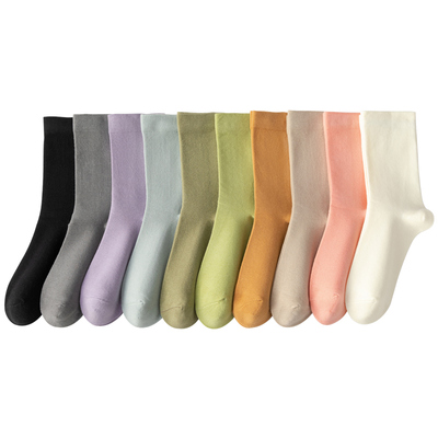 【起球包退】性价比拉满全棉袜子