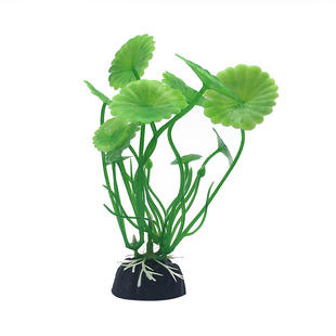 鱼缸乌龟箱造景龟箱鱼缸装饰假仿真水草海草水族装饰品水草不伤鱼