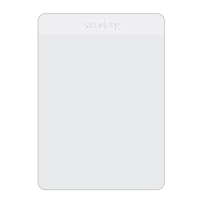 sanseking卡夹半刚性卡套40丝