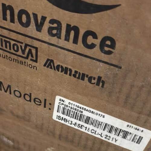 议价全新 汇川伺服电机ISMH3-85B15CD-U231Y 原装正品 现货供应
