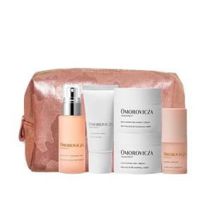 Omorovicza「泉」家福旅行套组皇后水洁颜乳旅行装小样组合便携