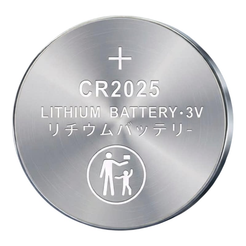 CR2025纽扣电池空调扇遥控通用
