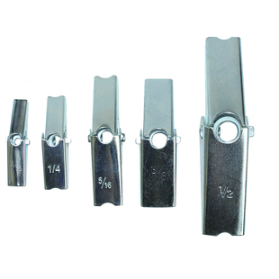 兰花夹伞形铁飞机膨胀螺丝预制板空心砖楼板石膏板吊顶专用内膨胀