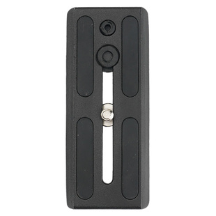 伟峰3308A 3302 3978M三脚架快装板耐思得777液压云台底座快拆A31