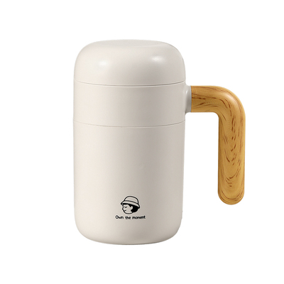 【全自动磁力搅拌】便携咖啡杯