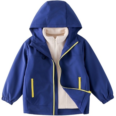 【三防】棉花堂儿童保暖外套秋冬