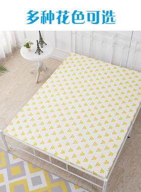 90公分宽海绵床垫单双人垫子120x190cm学生150x200飘窗榻榻米床垫