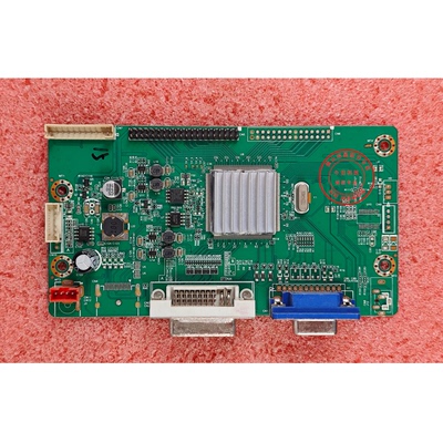 AOCAG320FC8电源板V.RX5A驱动板