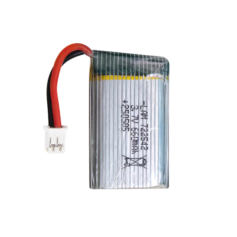 3.7V660mAh高倍率航模锂电池
