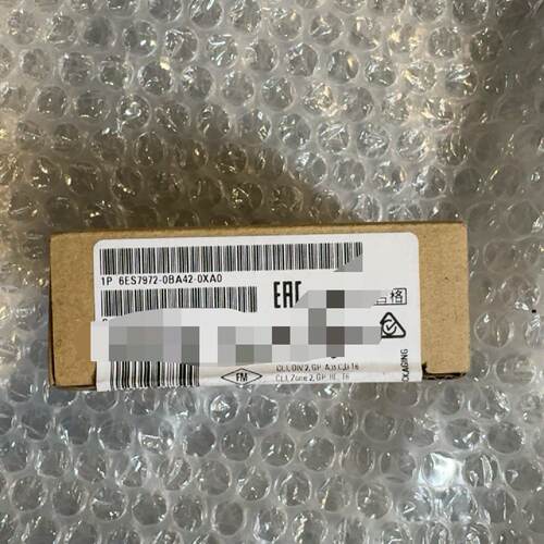 议价全新正品西门子PROFIBUS DP接头，型号6ES7972可维修