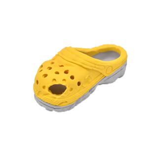 petopia狗狗宠物玩具耐咬漏食拖鞋磨牙洁齿自嗨防拆家宠物玩具