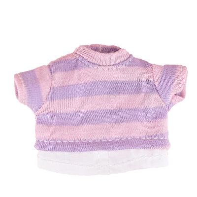 ob11娃衣时尚夏季T恤