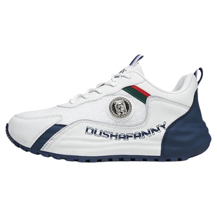 杜莎梵妮新款轻奢男女休闲鞋舒适透气帕拉鞋防滑耐运动鞋潮鞋子