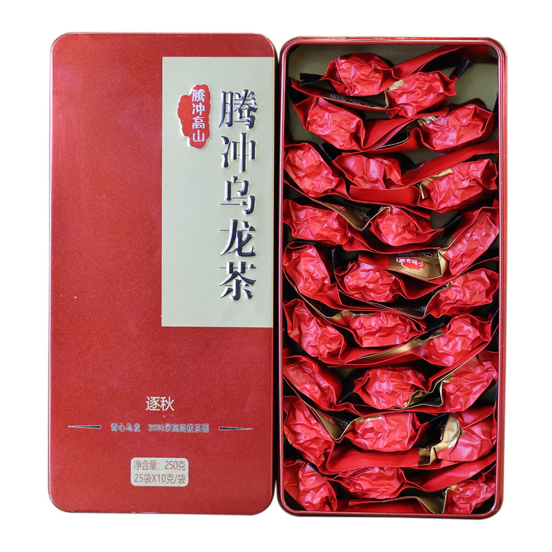 腾冲乌龙茶特级250克新茶新品
