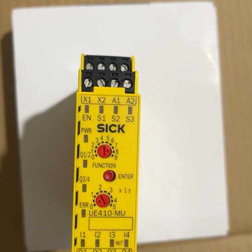 溢价-施克SICK安全继电器UE410-MU3T5定货号60261