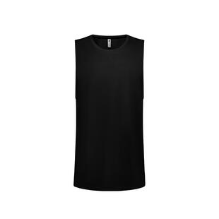 2XU Motion系列棉质运动背心男士柔软透气健身服速干衣hyrox背心
