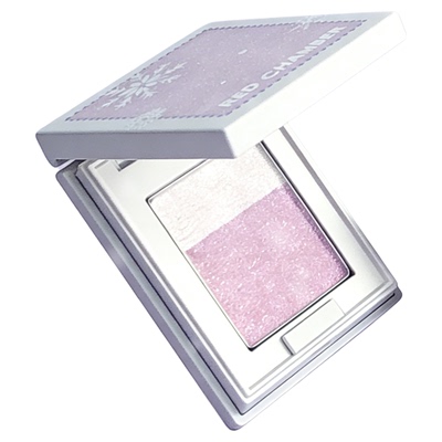 RC澄冬系列紫色眼影小样适然适愿