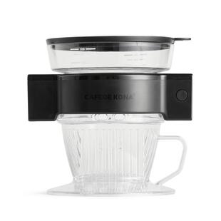 CAFEDEKONA智能自动手冲滤杯咖啡壶 便携咖啡机 咖啡器具手冲户外