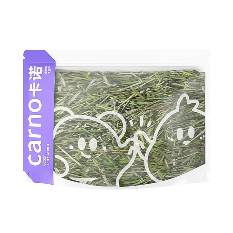 卡诺仓鼠垫料提摩西草段金丝熊笼子造景专用用品木屑兔子磨牙草料