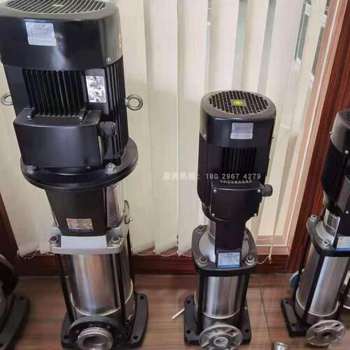 粤华DL20-70 DL20-100不锈钢泵增压泵雾化高压喷淋水泵锅炉泵循环