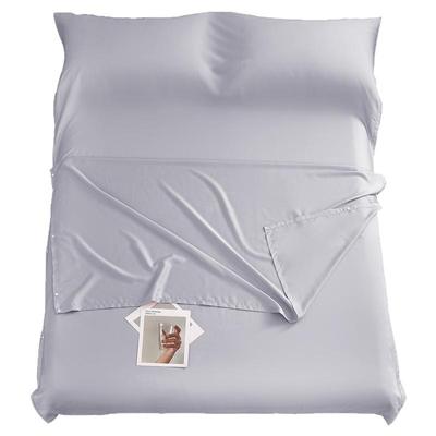 酒店隔脏睡袋100支天丝便携床单