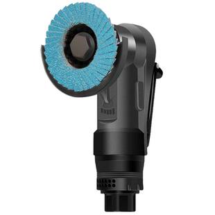 气动打磨机角磨机砂轮小型打磨机微型磨光手磨百叶片手持式角膜