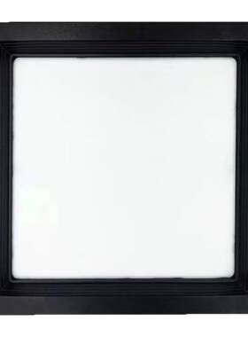 蜂窝大板吊顶专用耐用小方灯19*19嵌入式led石膏顶灯正方形筒灯