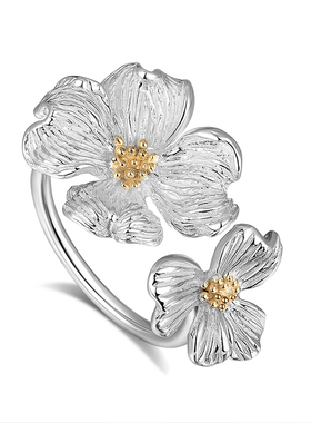 设计师银饰T.MAJOR银原创设计女