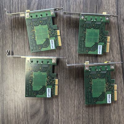 议价Fujitsu KidD2735a DualPort Gigabit Network Card Fully Fu