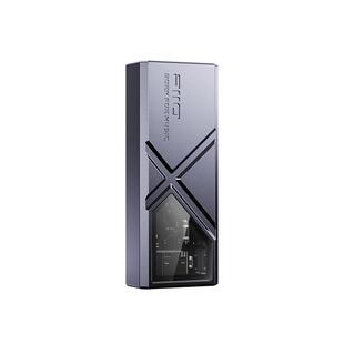 FiiO/飞傲 KA13小尾巴耳放苹果安卓手机解码DAC电脑声卡4.4平衡
