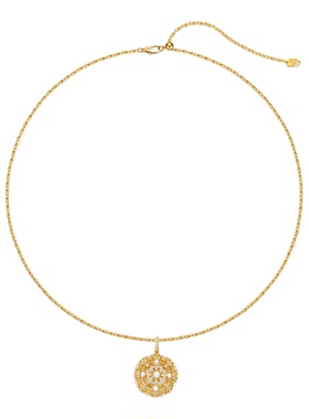 GXIAOXIAO【星盘】百搭罗盘项链