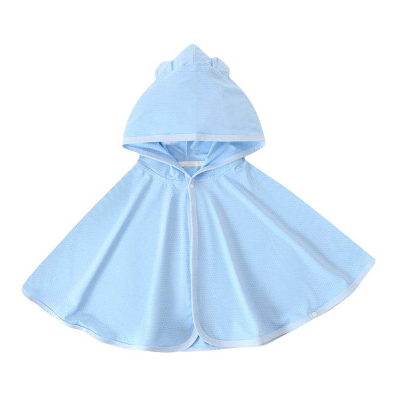 儿童防晒披肩防晒衣服斗篷